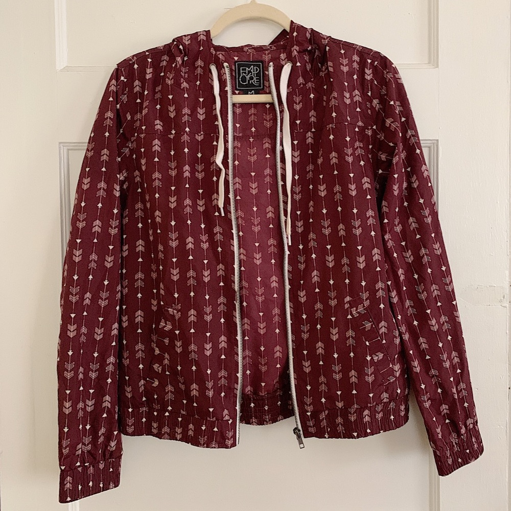 Arrow Windbreaker